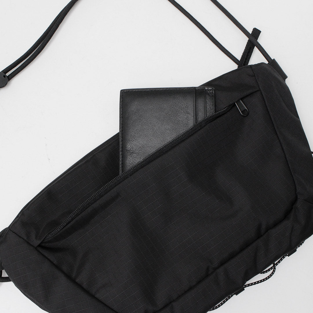 D_B_ / Roamer - Sac à bandoulière Pro 6L
