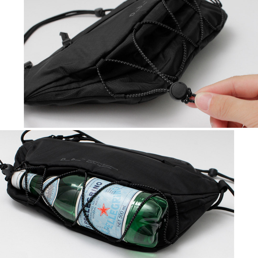D_B_ / Roamer - Sac à bandoulière Pro 6L