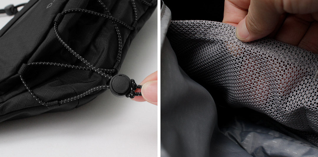 D_B_ / Roamer - Sac à bandoulière Pro 6L