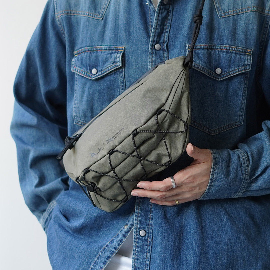 D_B_ / Roamer - Pro Sling Bag 6L