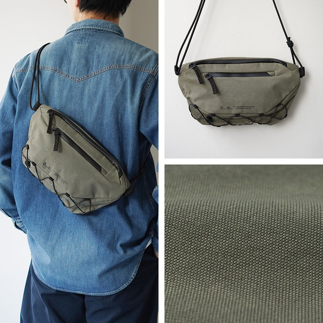 D_B_ / Roamer - Pro Sling Bag 6L