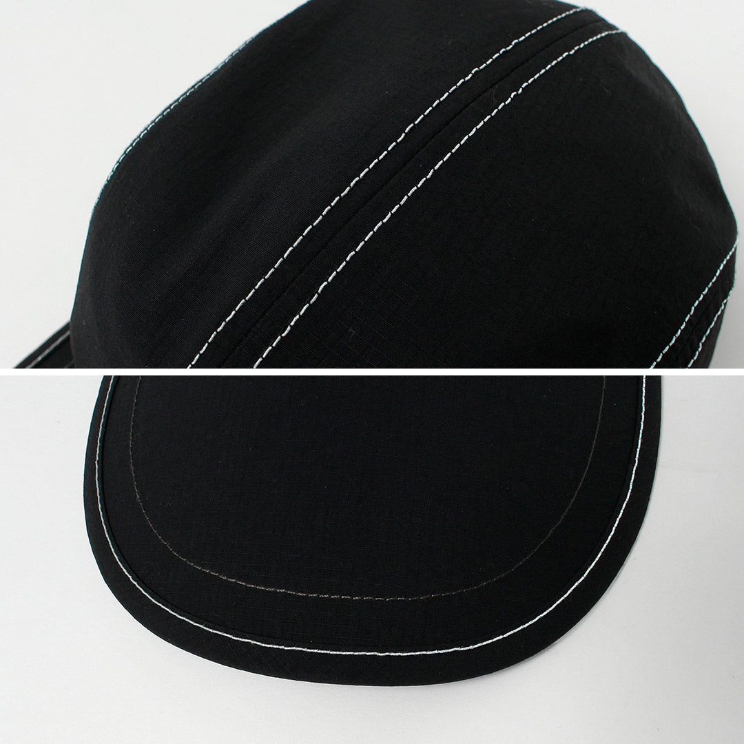 AND WANDER / Jacquard Tape Cap