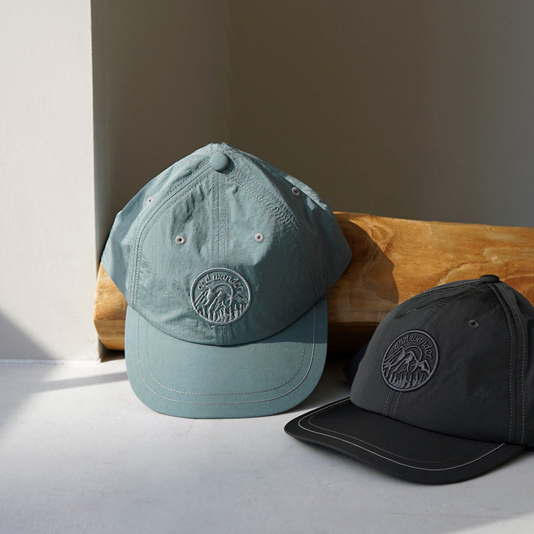 AND WANDER / NY Patch Cap