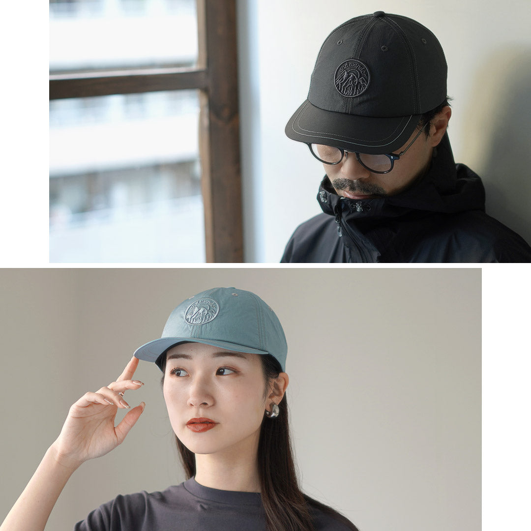 AND WANDER / NY Patch Cap