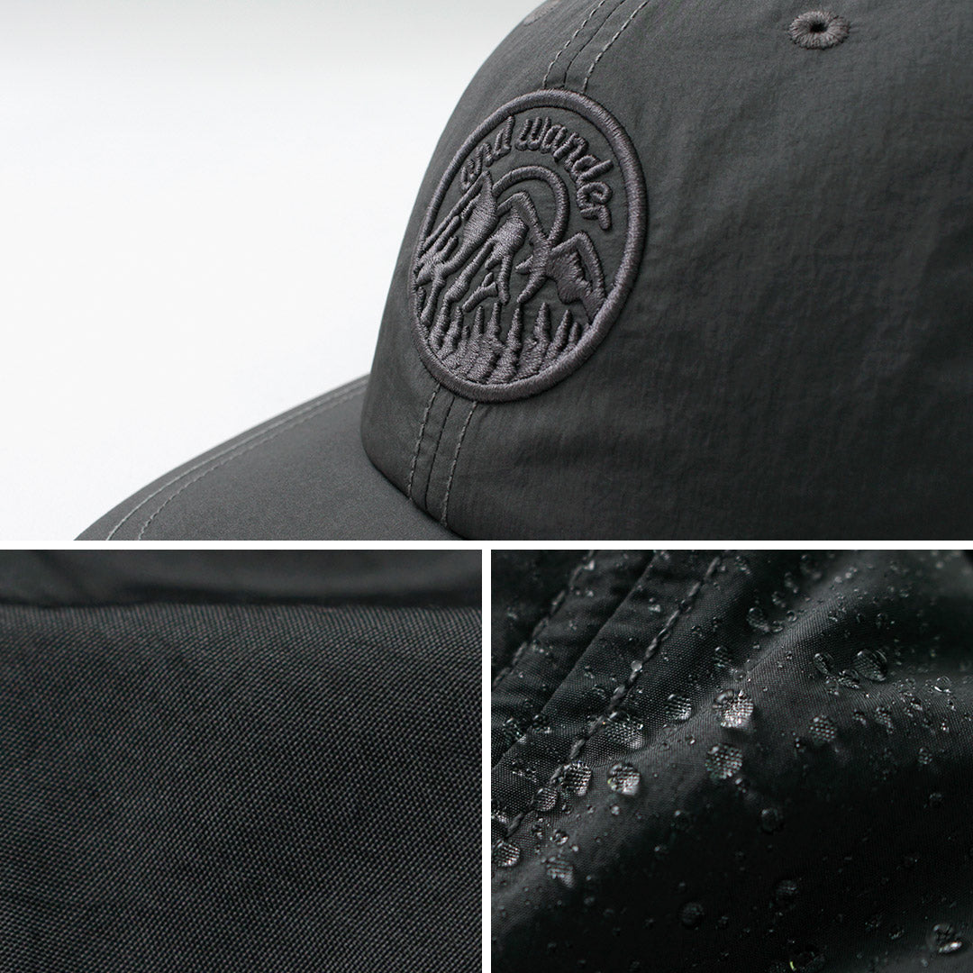 AND WANDER / NY Patch Cap