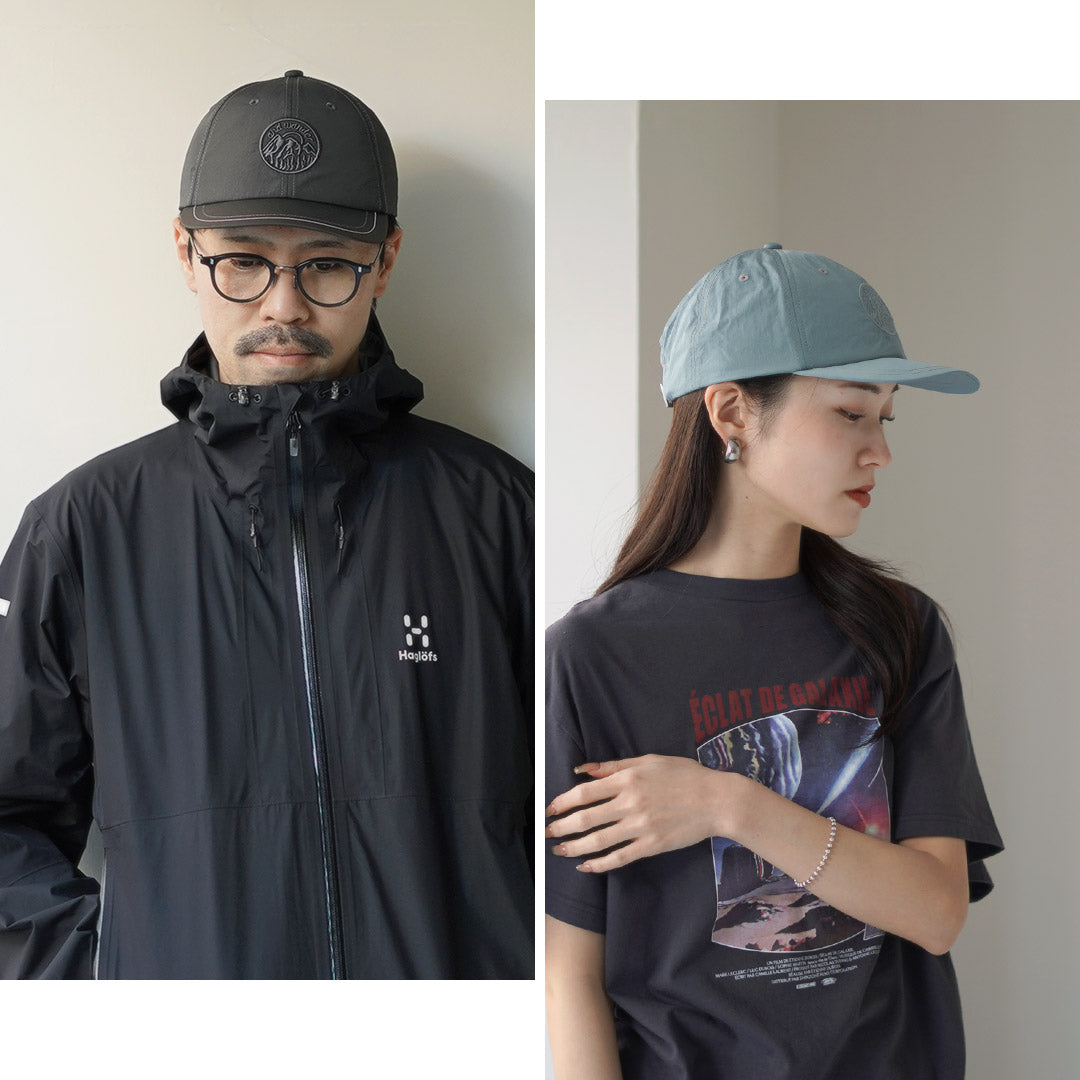 AND WANDER / NY Patch Cap