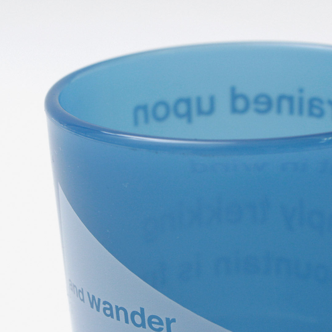 AND WANDER / Logo PP Mug