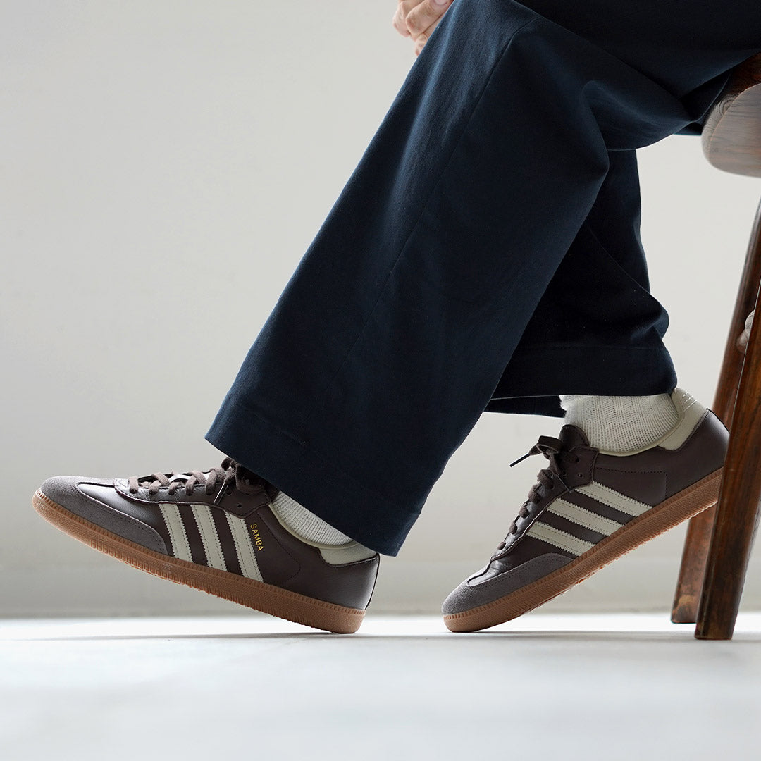 ADIDAS ORIGINALS / Samba OG Sneakers