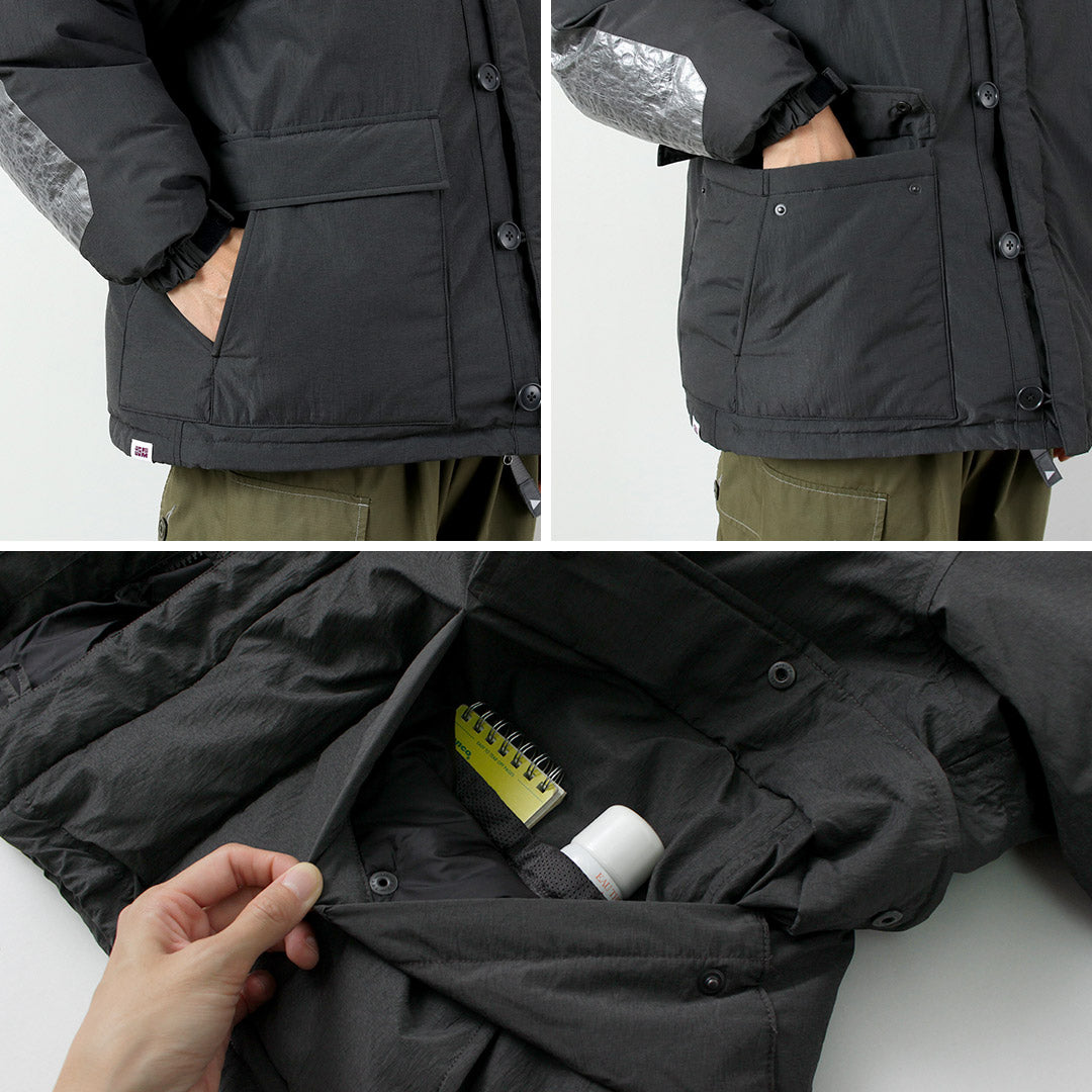 JUGEM / Extreme Down Parka 2