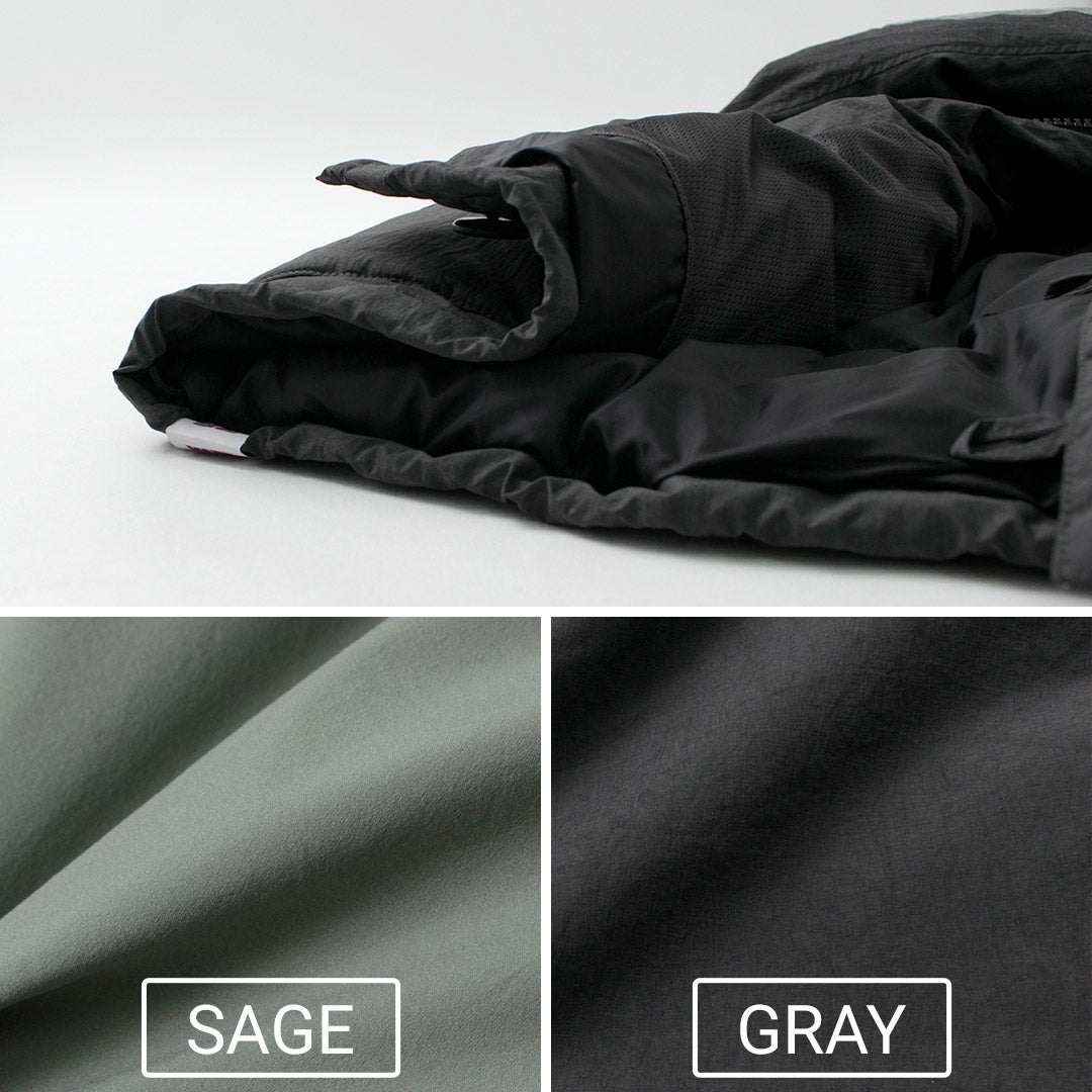 JUGEM / Extreme Down Parka 2