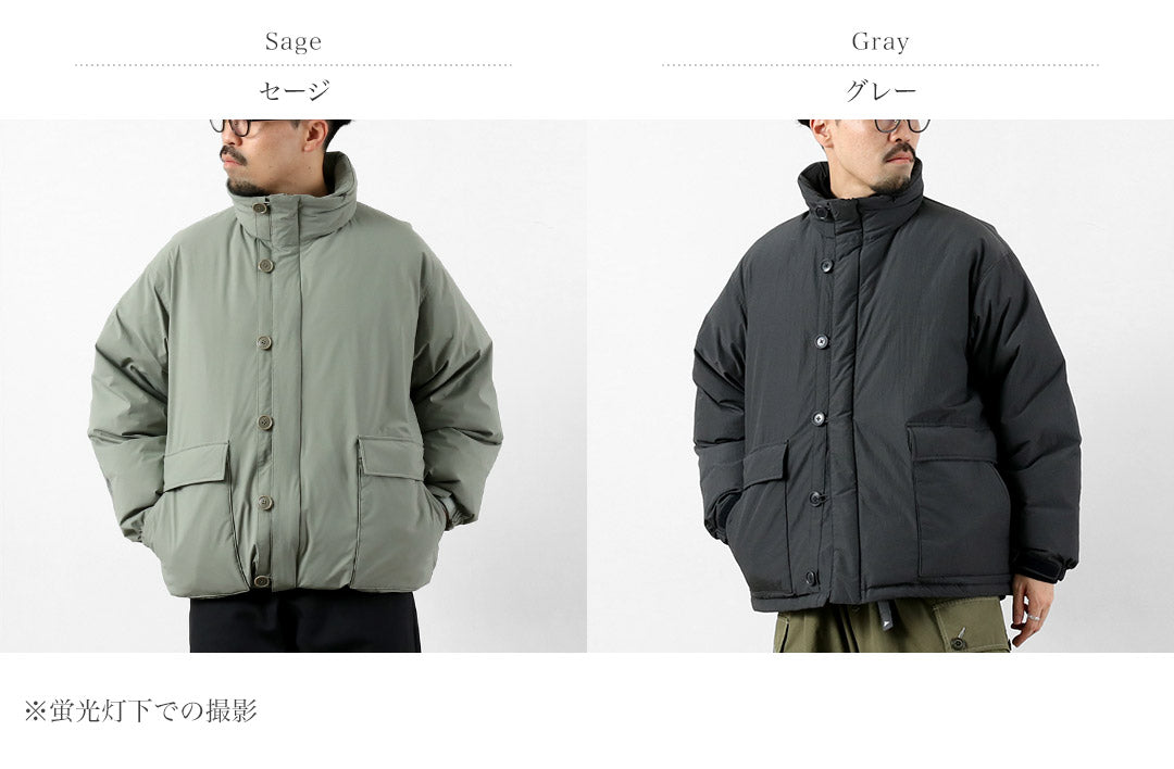JUGEM / Extreme Down Parka 2