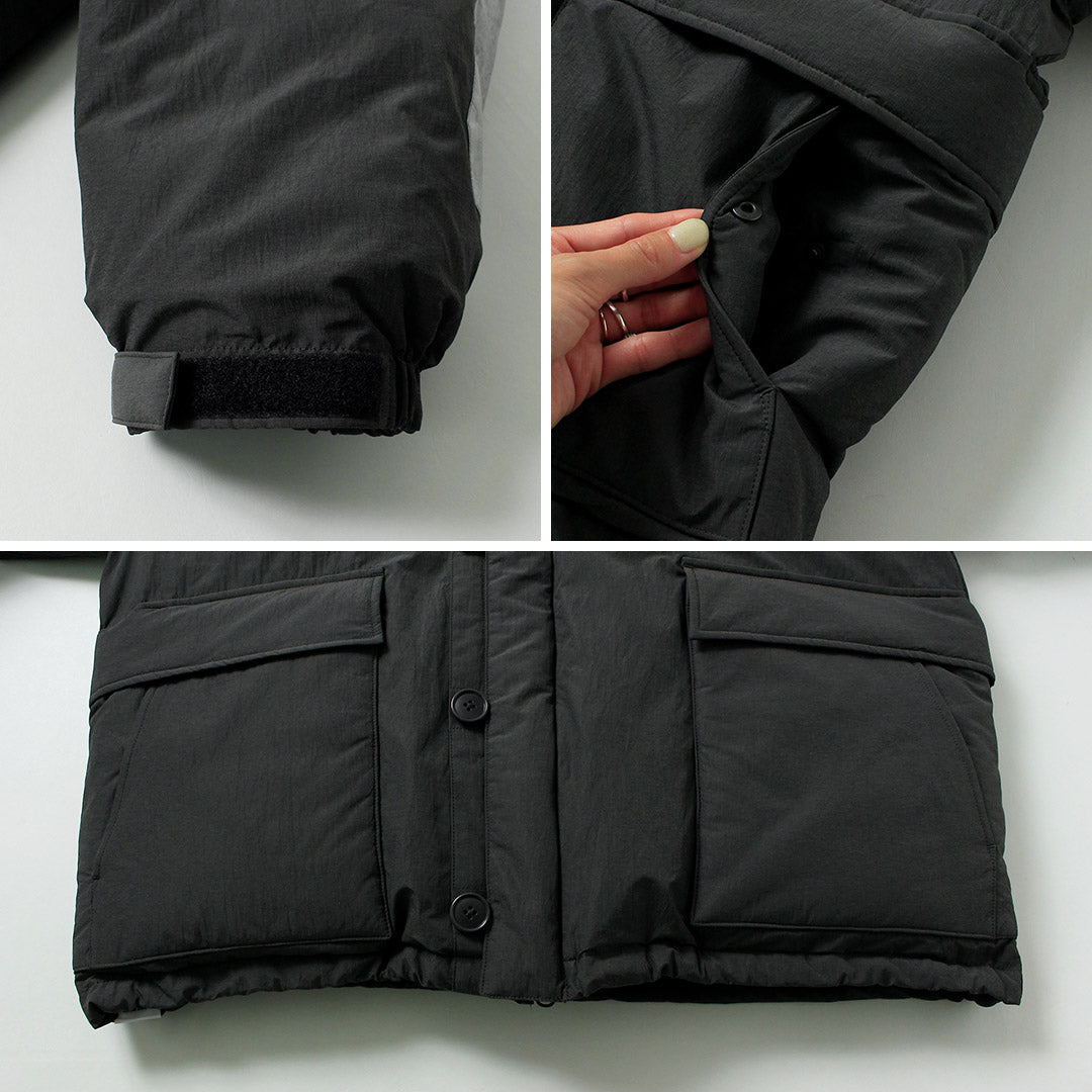 JUGEM / Extreme Down Parka 2