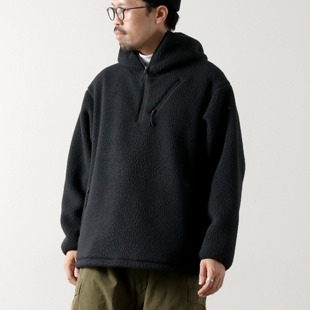 JUGEM / Fleece Balaclava Parka