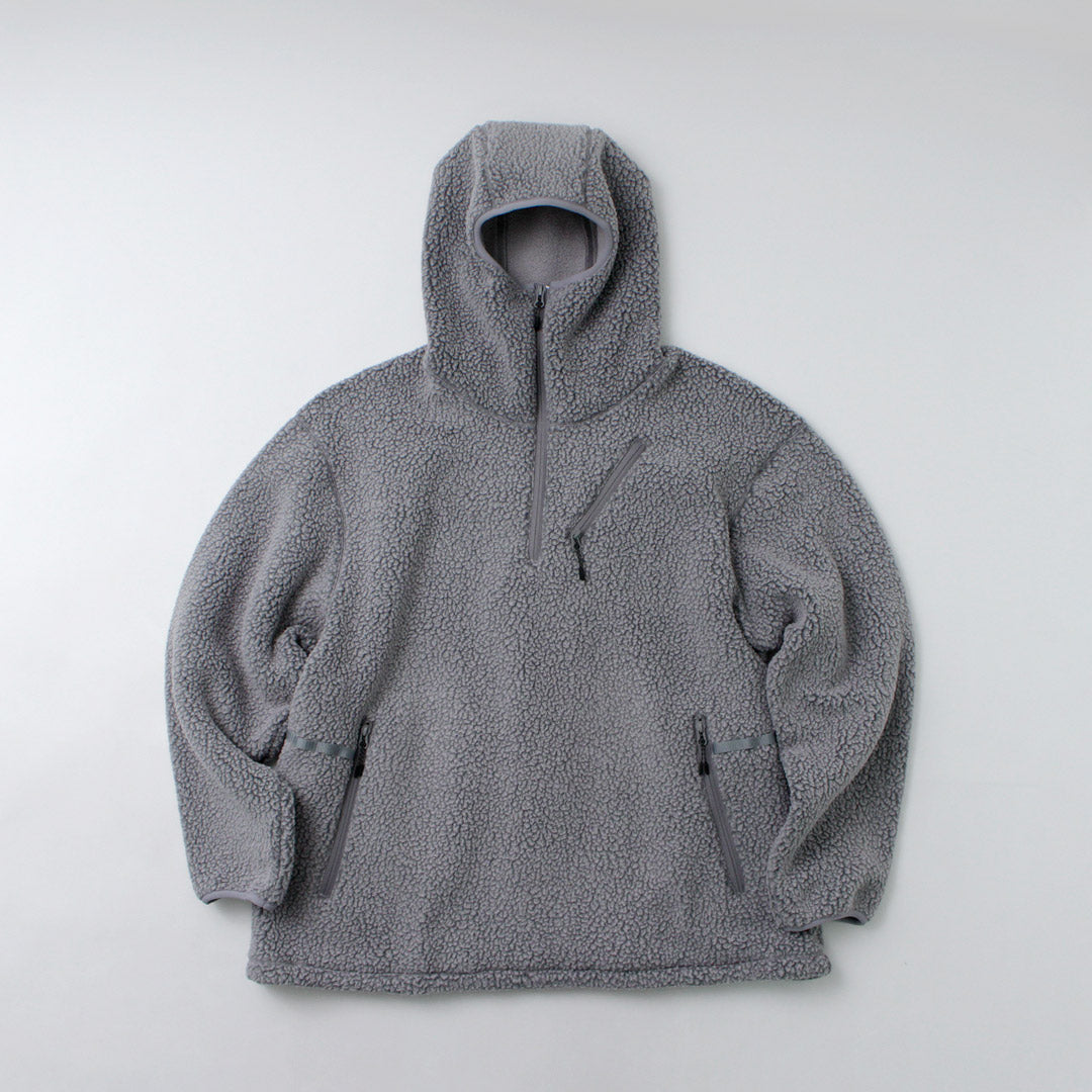 JUGEM / Fleece Balaclava Parka