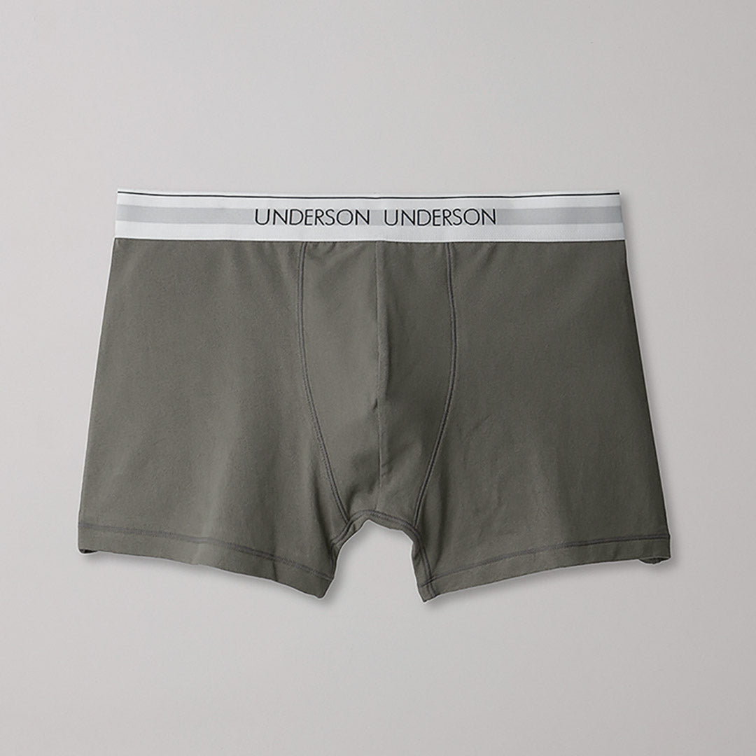 UNDERSON UNDERSON / Regular Short boxers