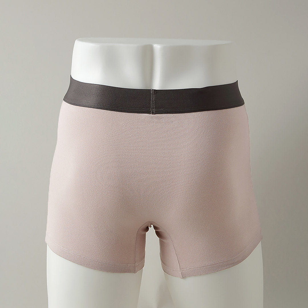 UNDERSON UNDERSON / Regular Front Opening Short Boxers