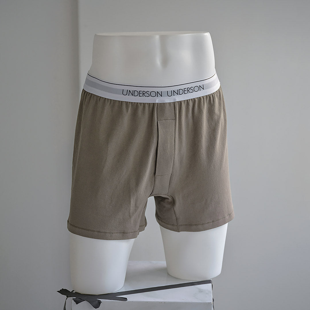 UNDERSON UNDERSON / Regular Boxer Shorts