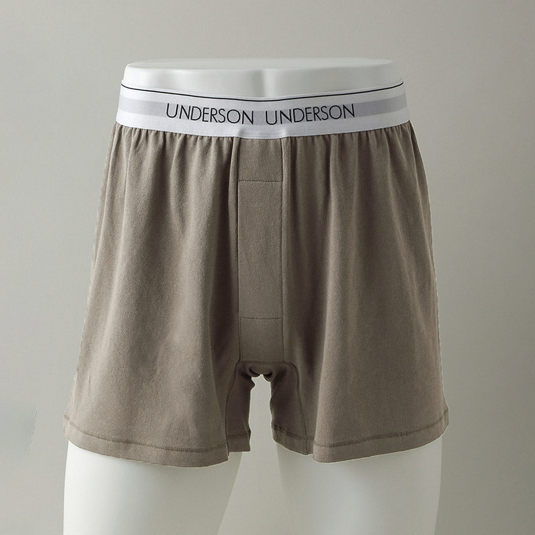 UNDERSON UNDERSON / Regular Boxer Shorts