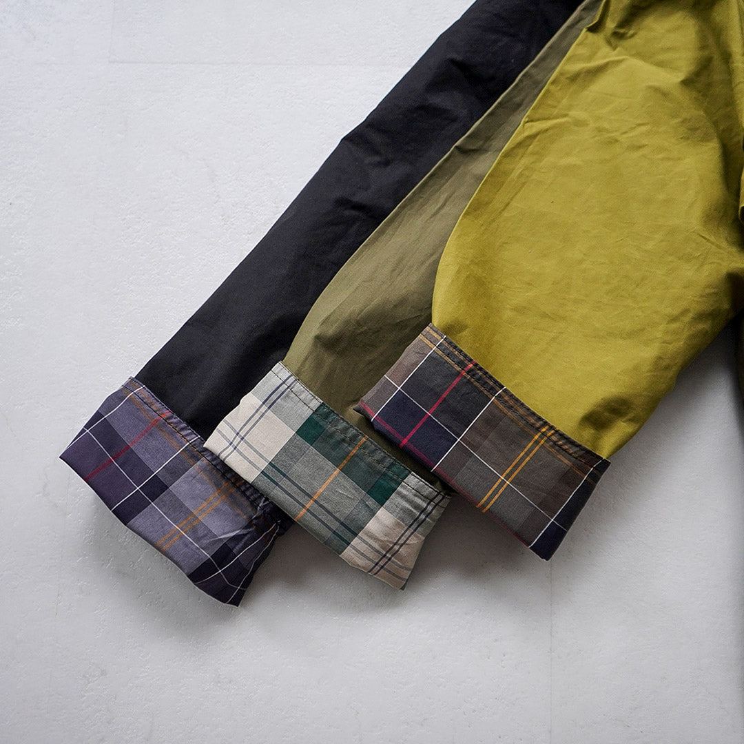 BARBOUR / Veste Transport en Coton Paraffine
