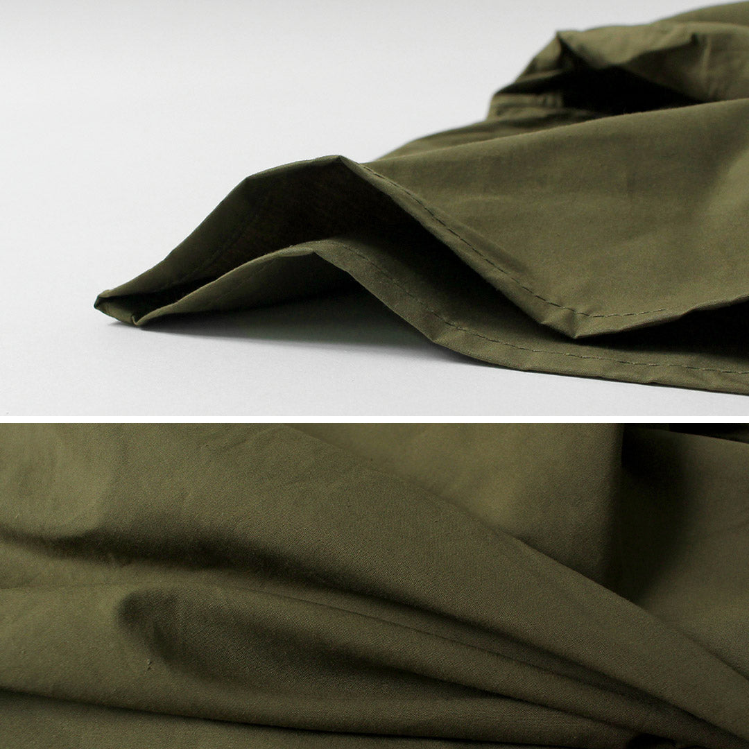 BARBOUR / Veste Transport en Coton Paraffine