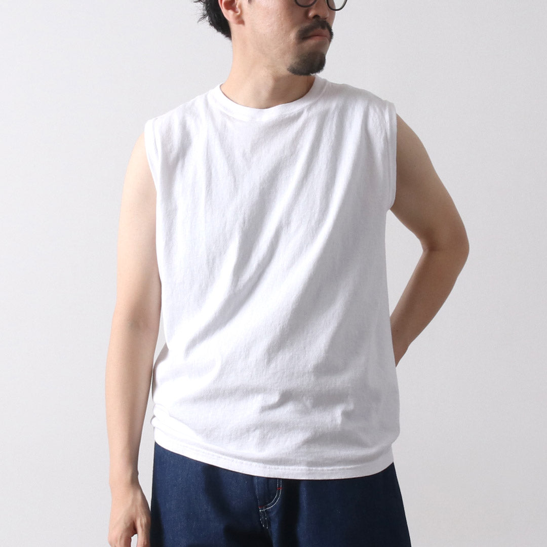 GOOD ON / Sleeveless T-shirt