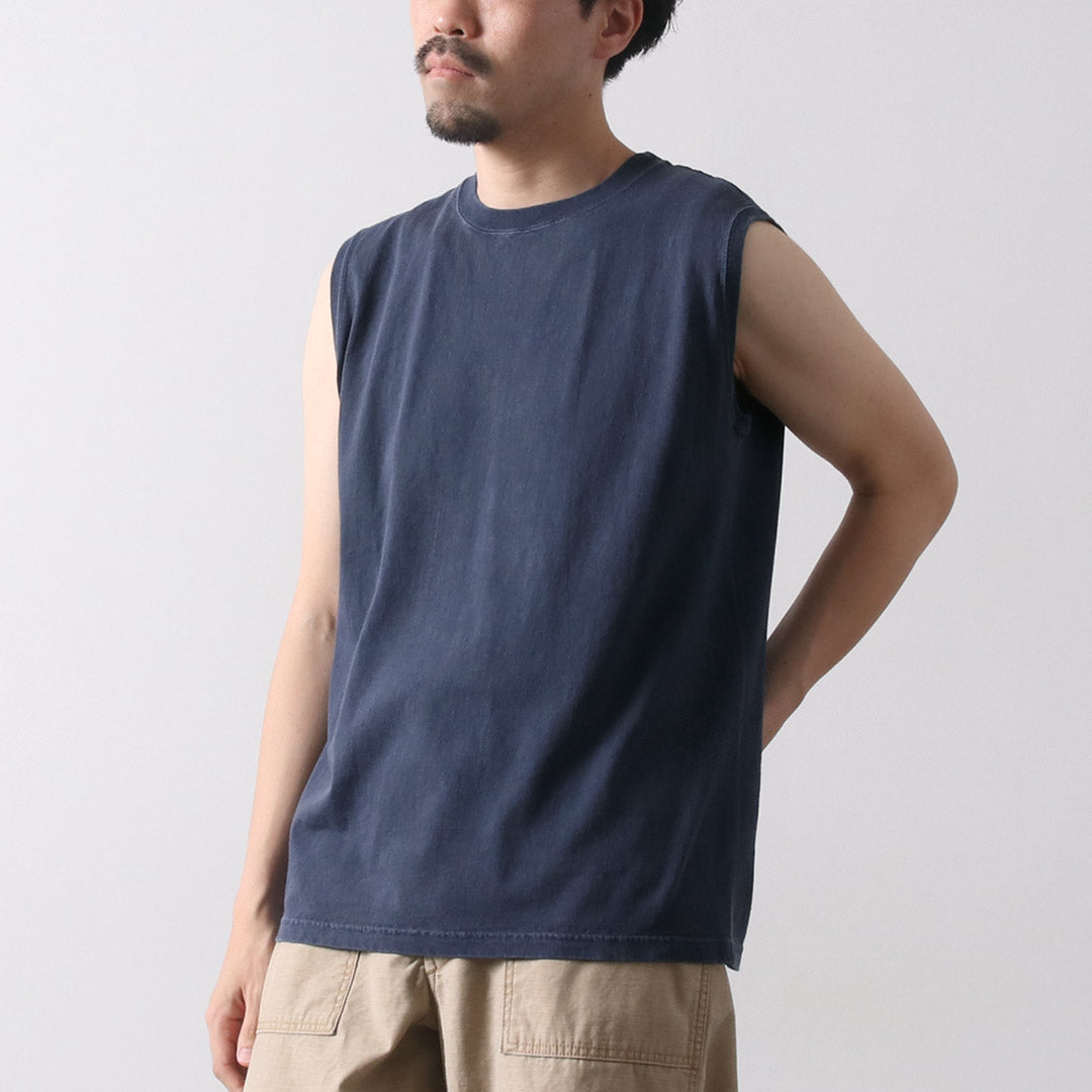 GOOD ON / Sleeveless T-shirt