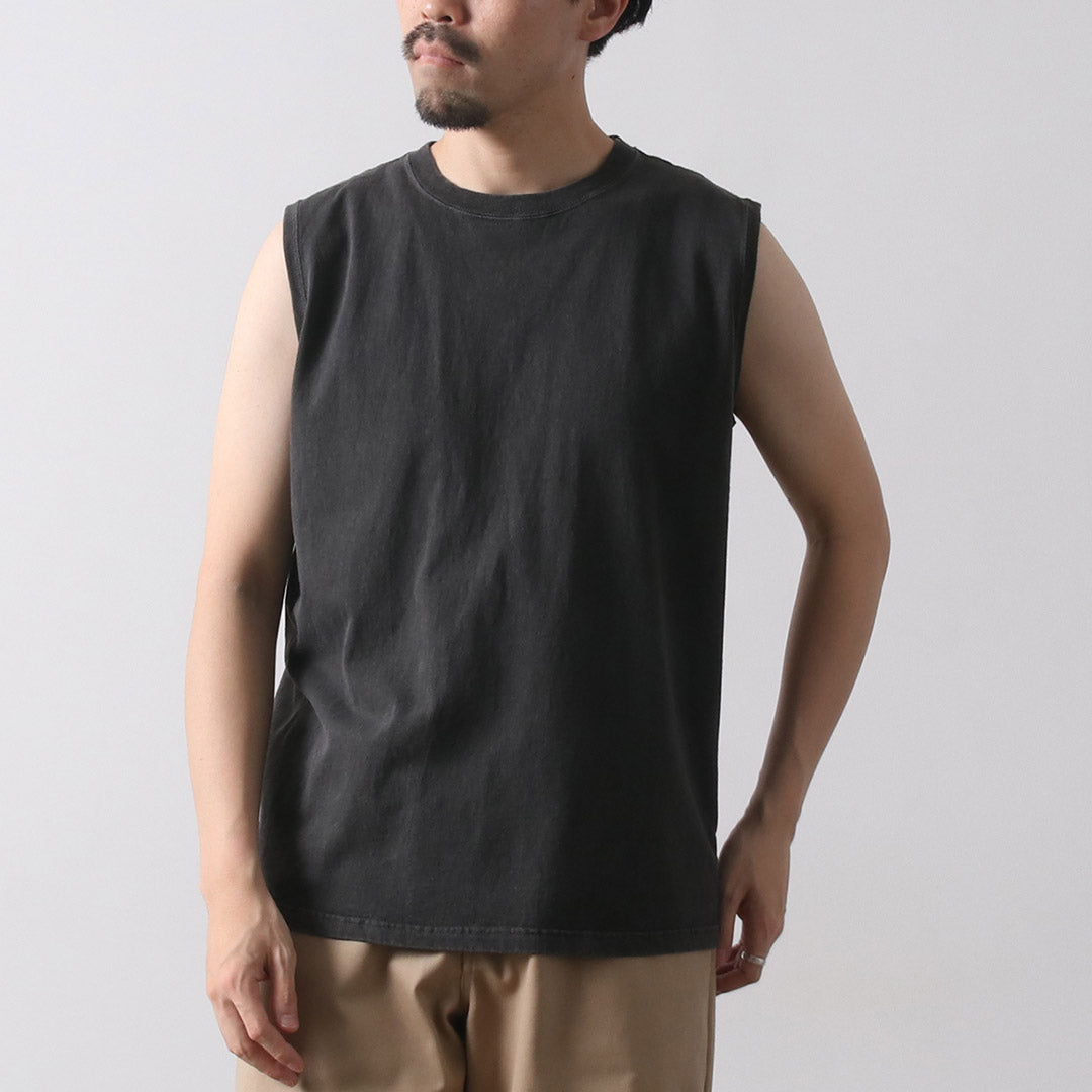GOOD ON / Sleeveless T-shirt