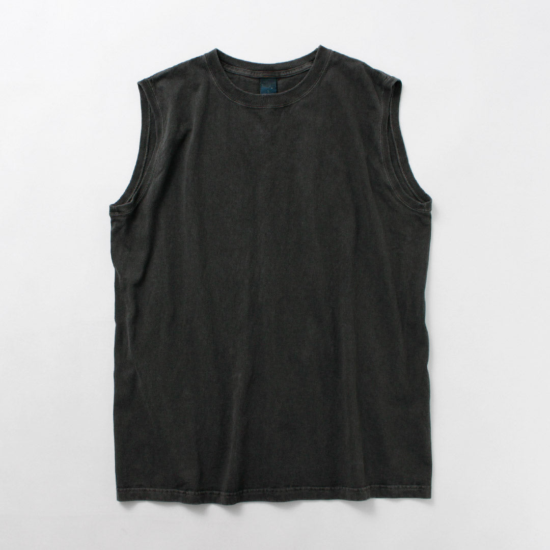 GOOD ON / Sleeveless T-shirt