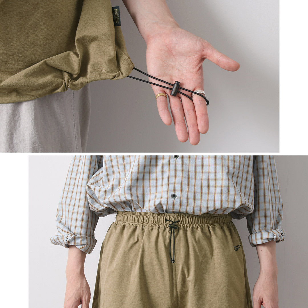 PENDLETON / T-shirt & Shorts Set