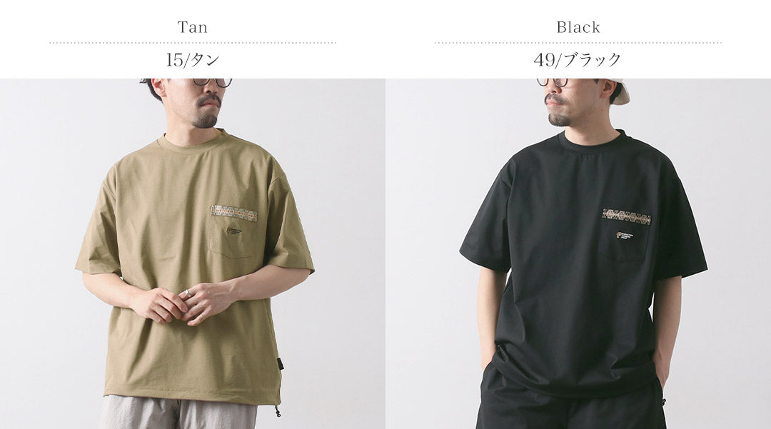 PENDLETON / T-shirt & Shorts Set