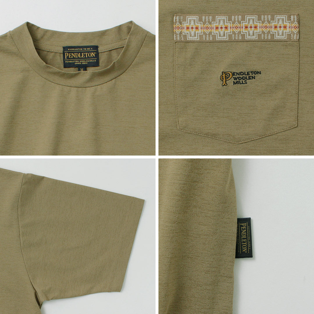 PENDLETON / T-shirt & Shorts Set