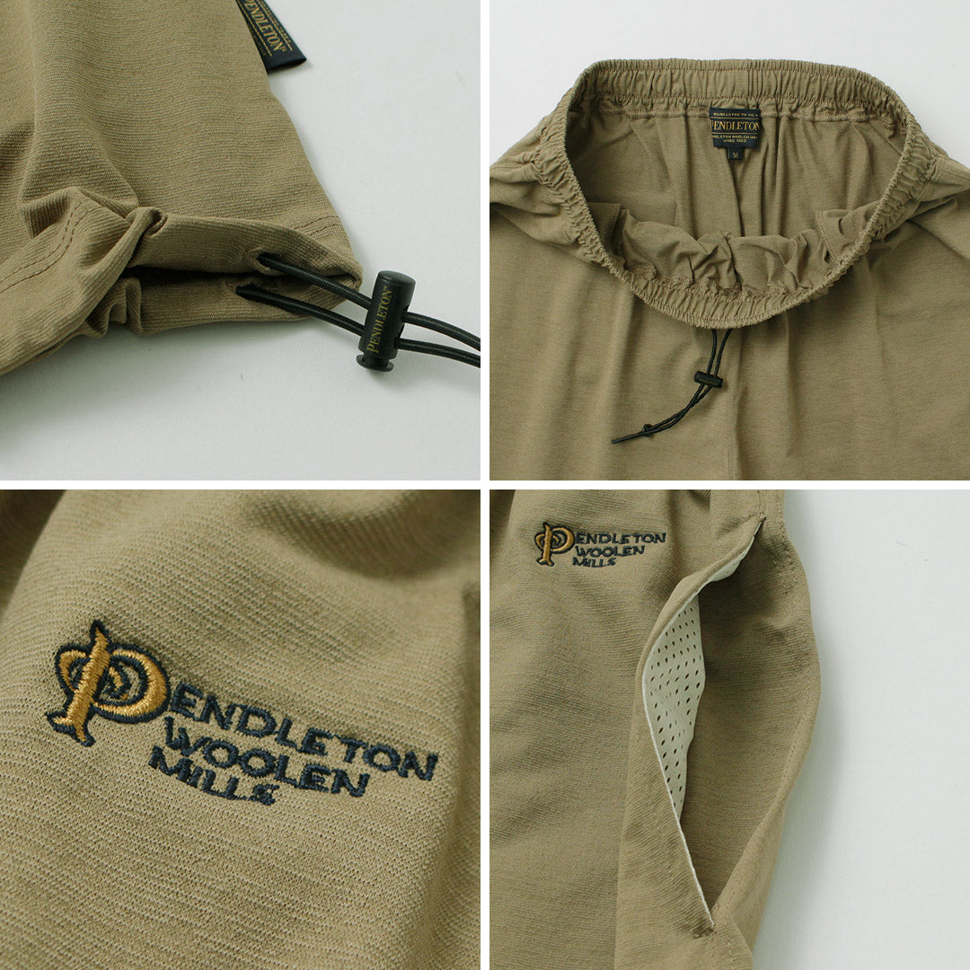 PENDLETON / T-shirt & Shorts Set