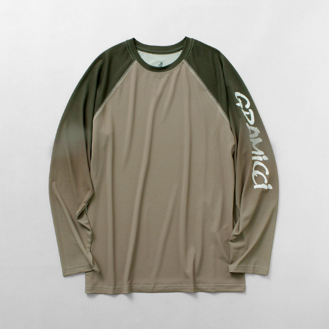GRAMICCI / UPF-Shield Long Sleeve Rush Guard