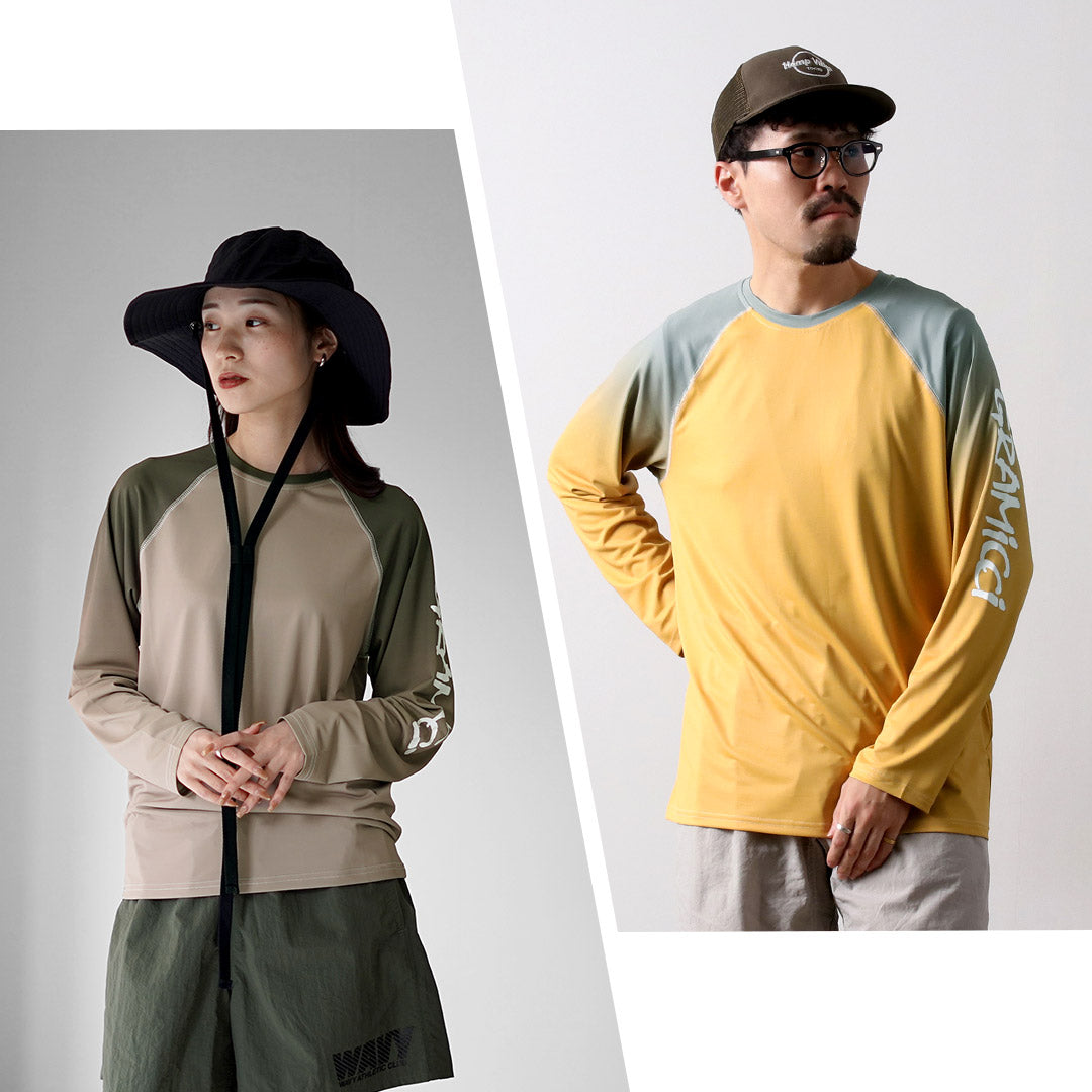 GRAMICCI / UPF-Shield Long Sleeve Rush Guard