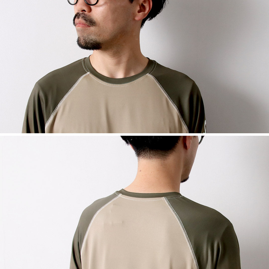 GRAMICCI / UPF-Shield Long Sleeve Rush Guard