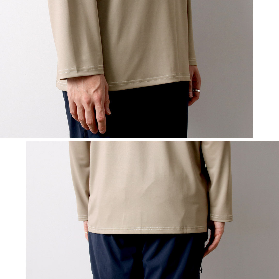 GRAMICCI / UPF-Shield Long Sleeve Rush Guard