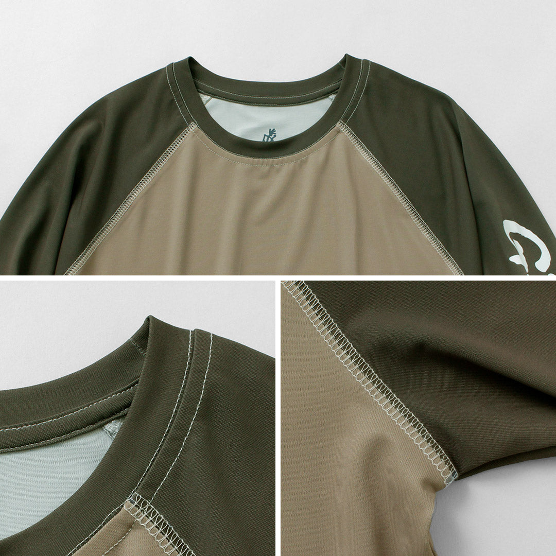 GRAMICCI / UPF-Shield Long Sleeve Rush Guard