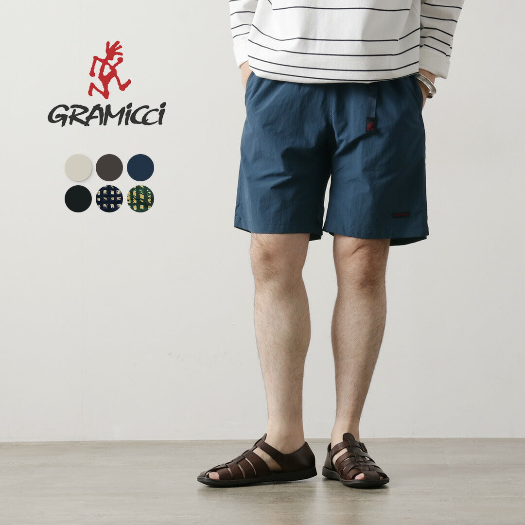 GRAMICCI / Nylon Packable G Shorts