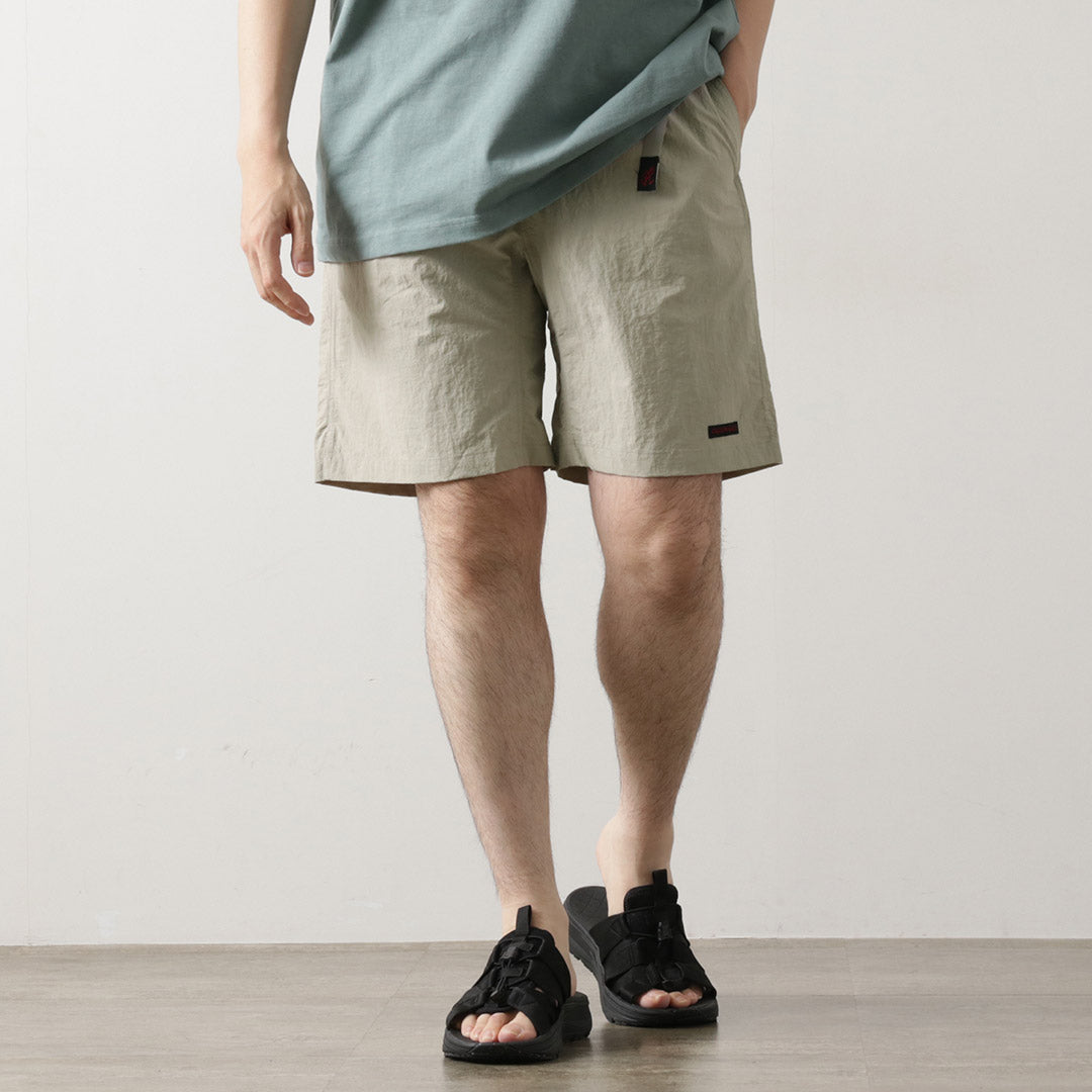GRAMICCI / Nylon Packable G Shorts