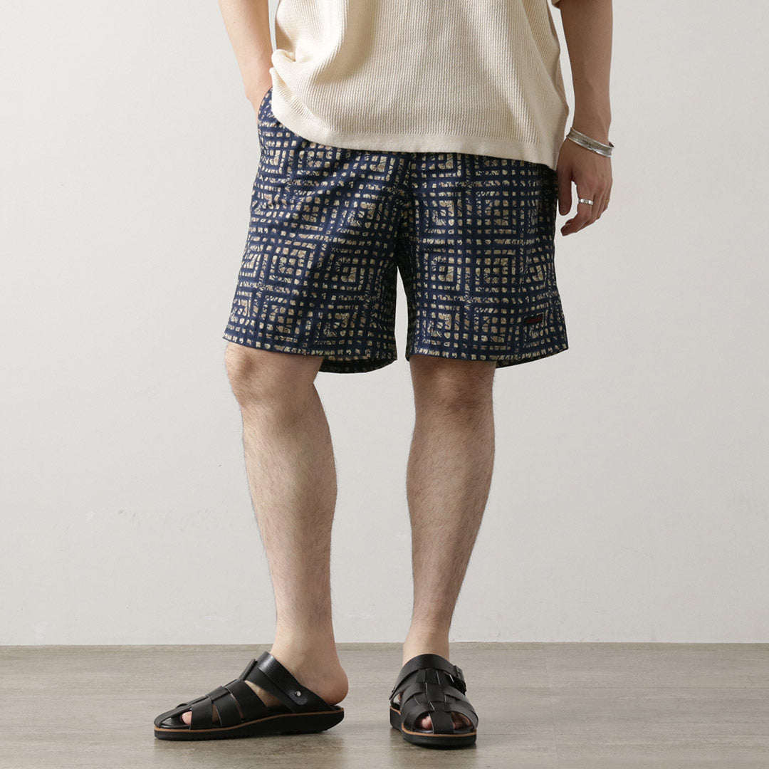 GRAMICCI / Nylon Packable G Shorts