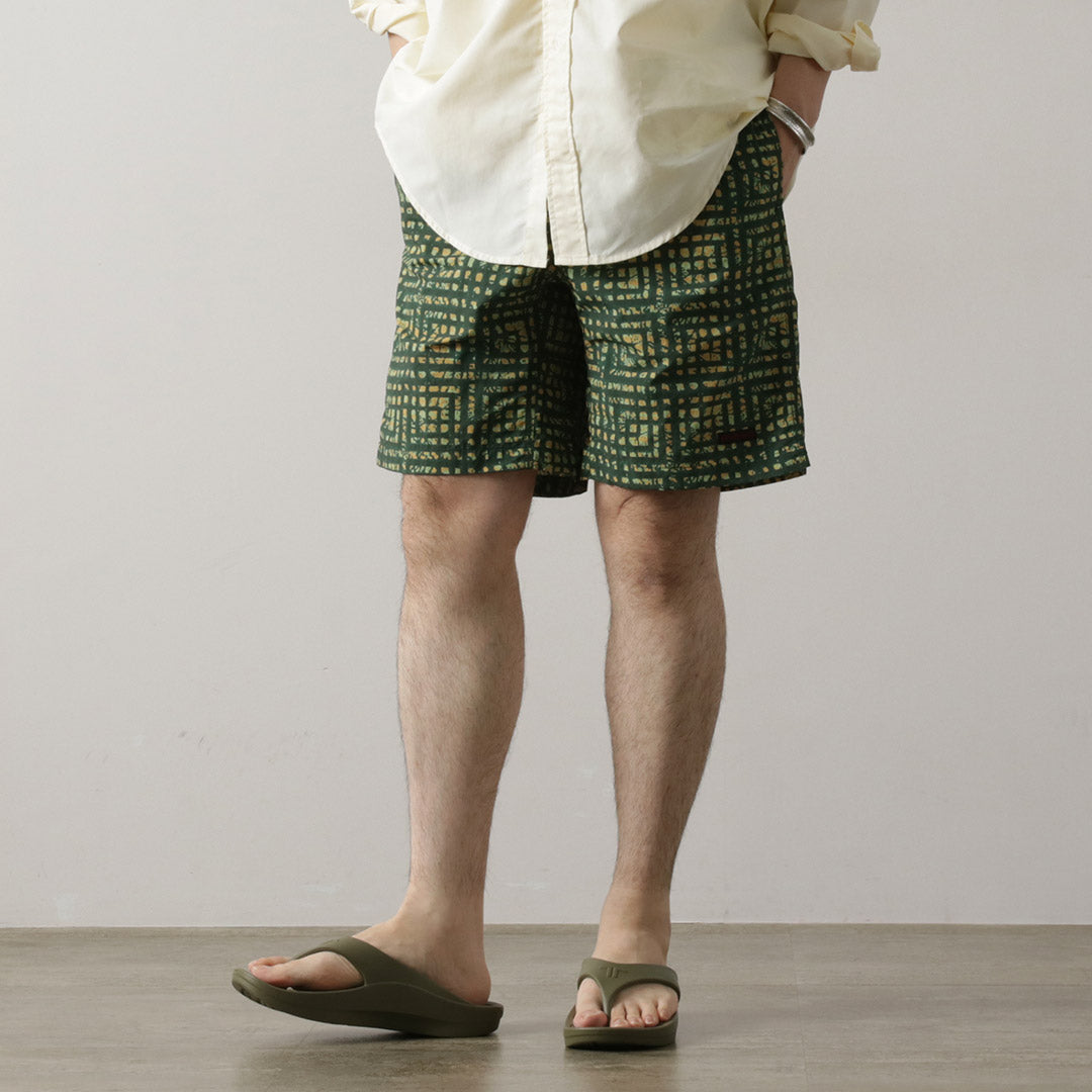GRAMICCI / Nylon Packable G Shorts