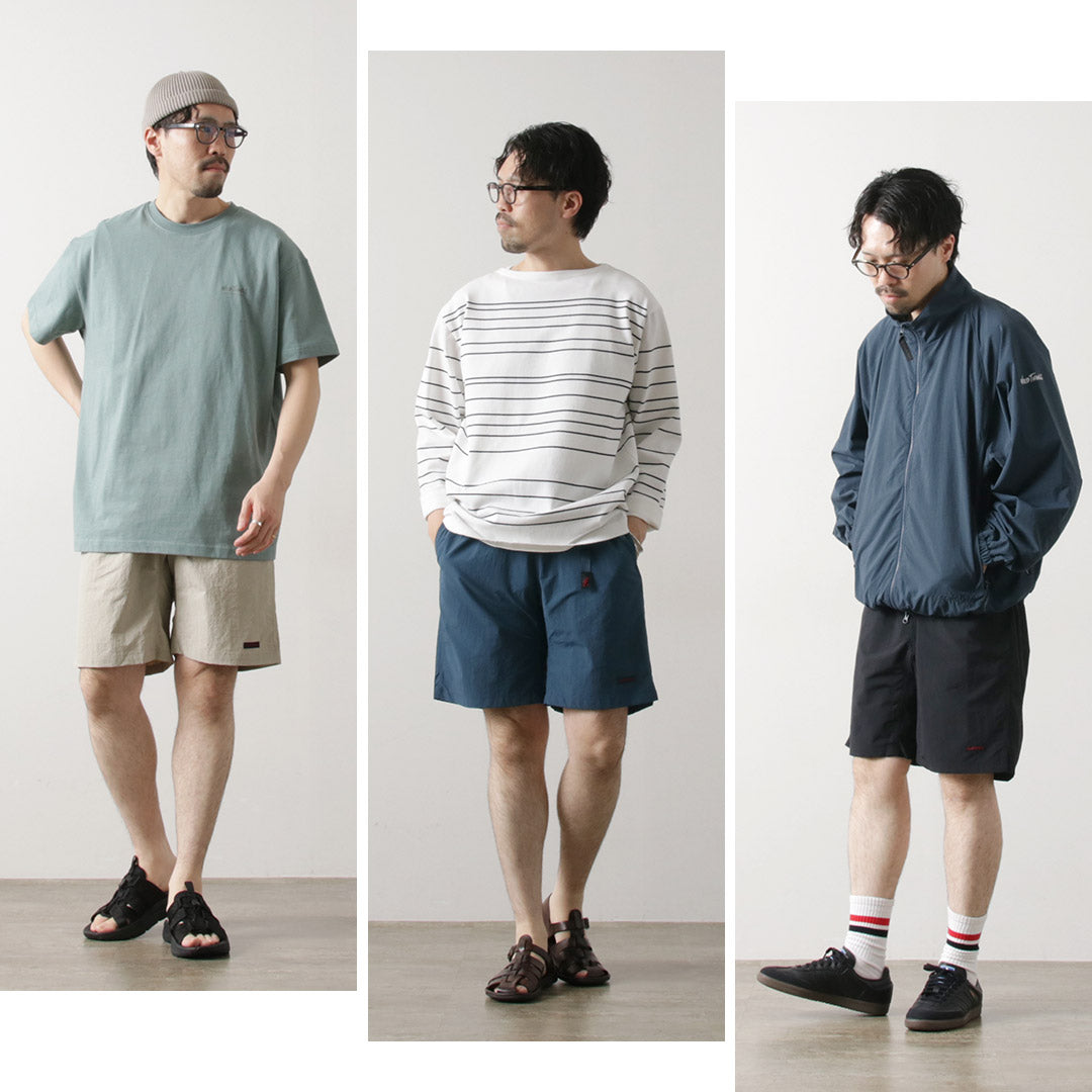 GRAMICCI / Nylon Packable G Shorts