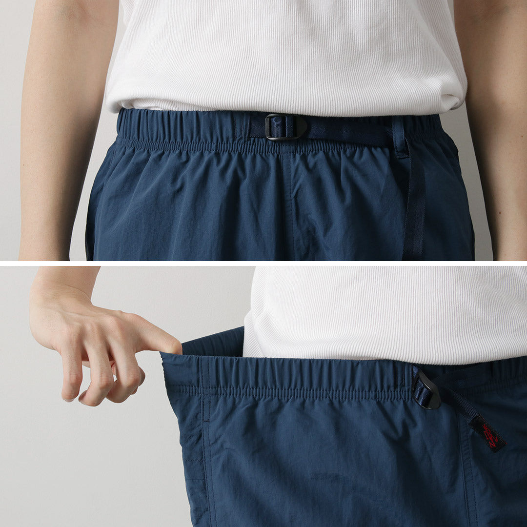 GRAMICCI / Nylon Packable G Shorts