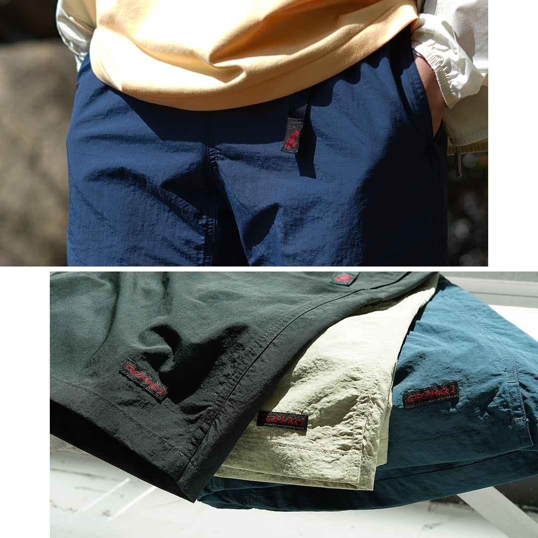 GRAMICCI / Nylon Packable G Shorts