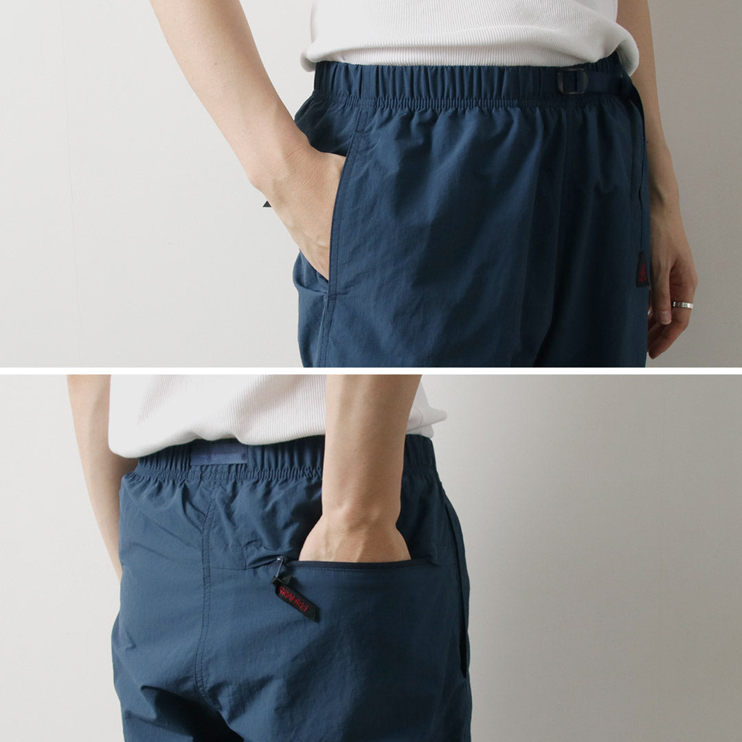 GRAMICCI / Nylon Packable G Shorts
