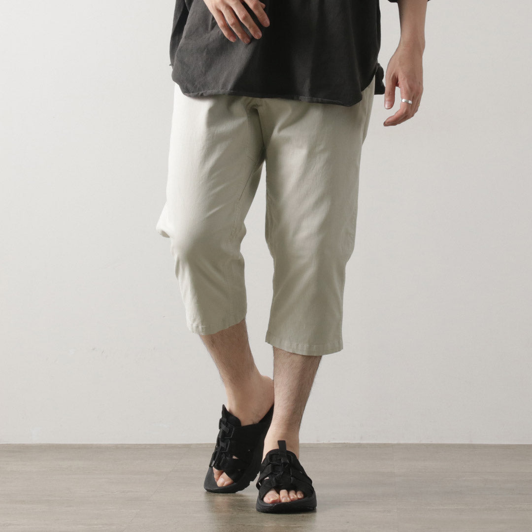 GRAMICCI / Mid-cut Pants