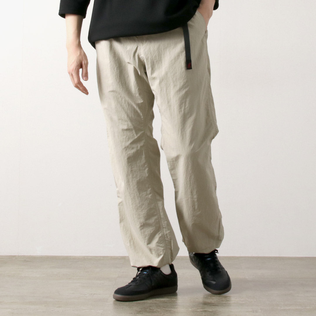 Gramicci / Nylon Track Pants