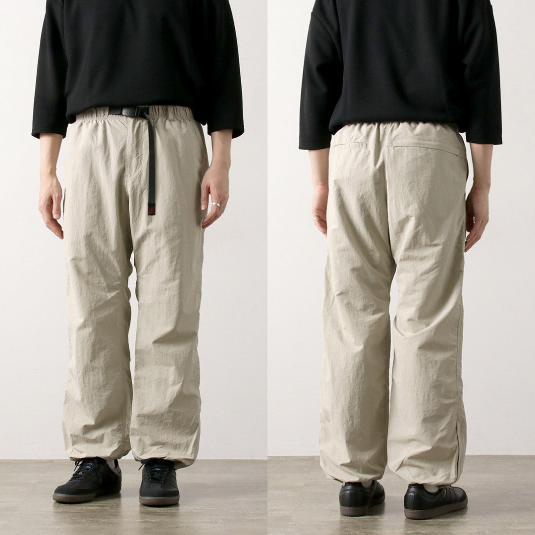 Gramicci / Nylon Track Pants