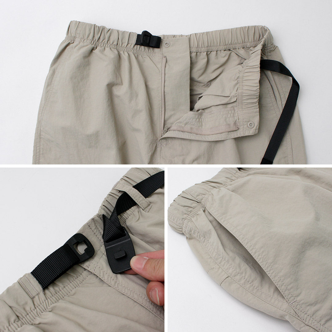 Gramicci / Nylon Track Pants