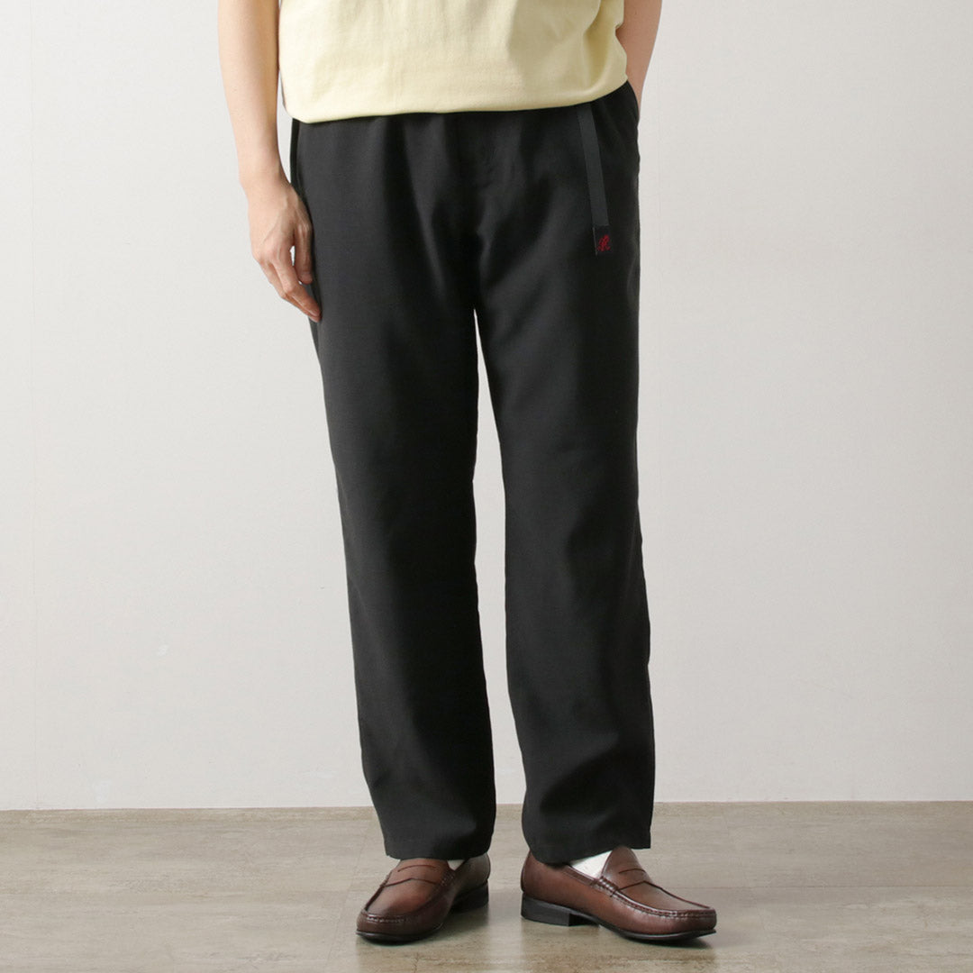 Gramicci / Linen-blend Easy Tapered Pants Japan Limited Model